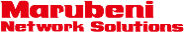 Official logo of Marubeni Network Solutions